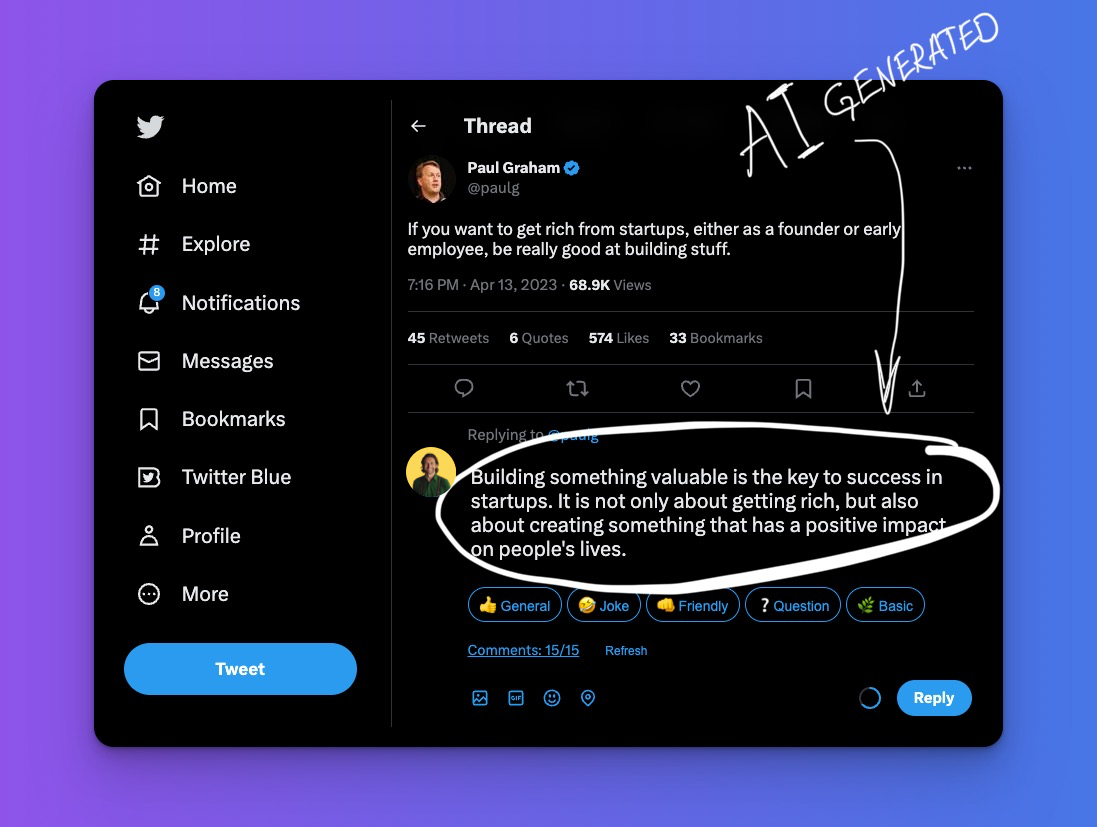 Tribeforce - AI Sales Automation tool logo